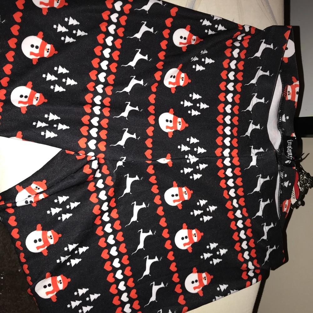 Insanity Christmas Leggings